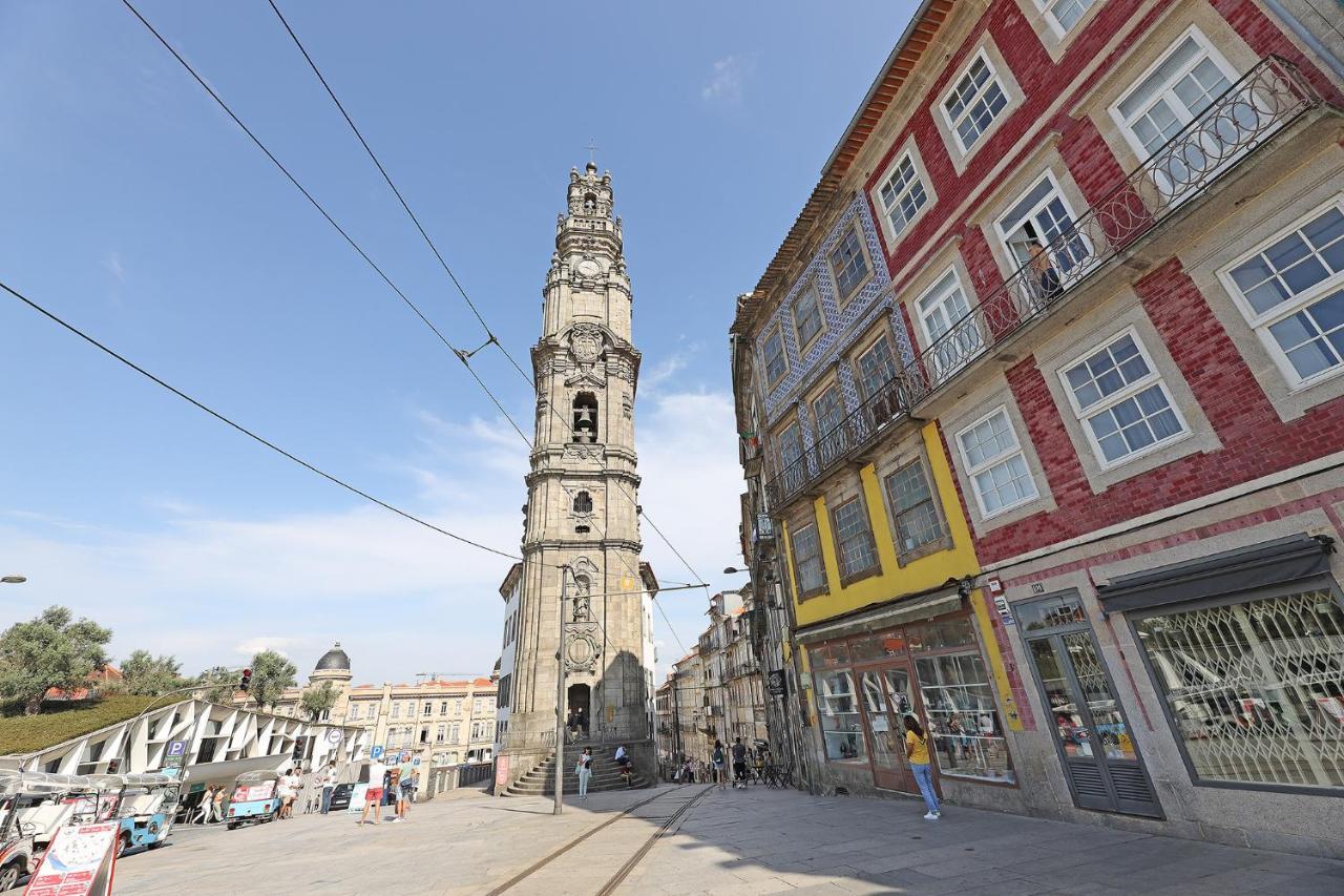 Flh Porto Clerigos Luxury Apartments Екстериор снимка