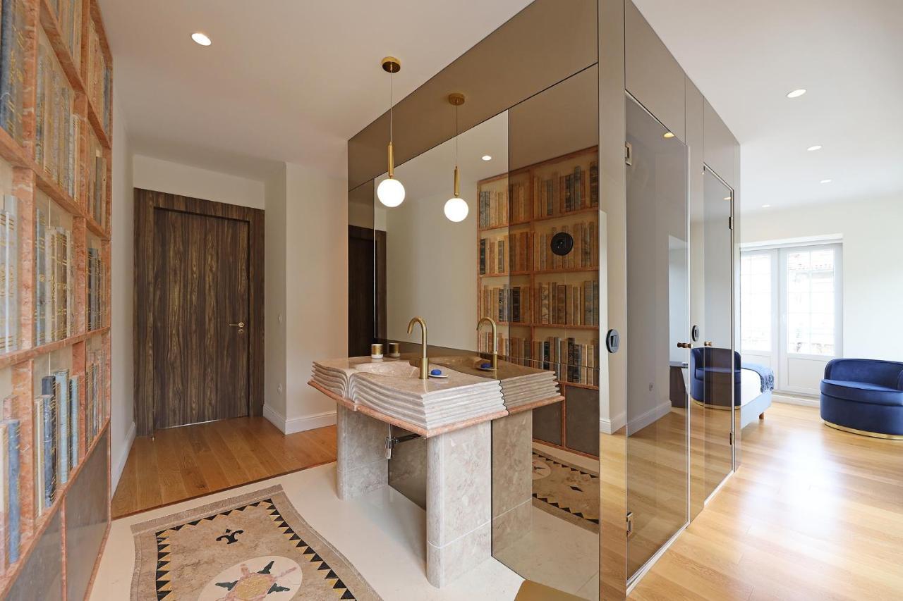 Flh Porto Clerigos Luxury Apartments Екстериор снимка