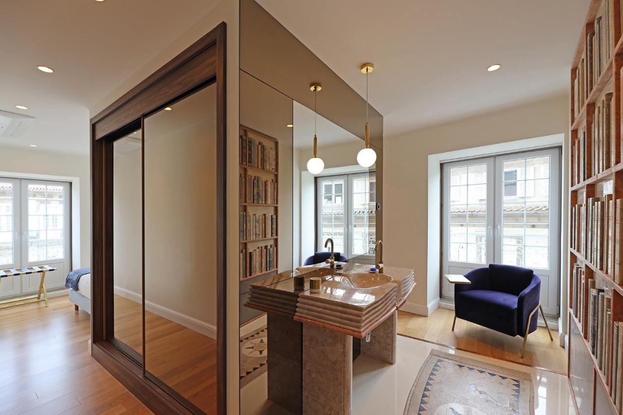 Flh Porto Clerigos Luxury Apartments Екстериор снимка