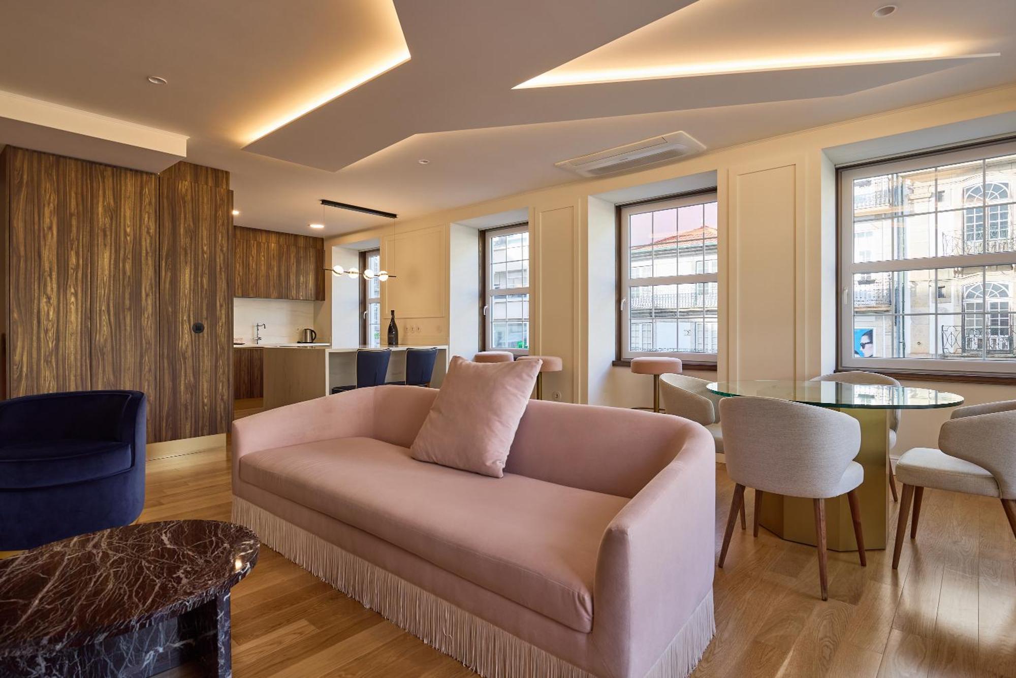Flh Porto Clerigos Luxury Apartments Екстериор снимка