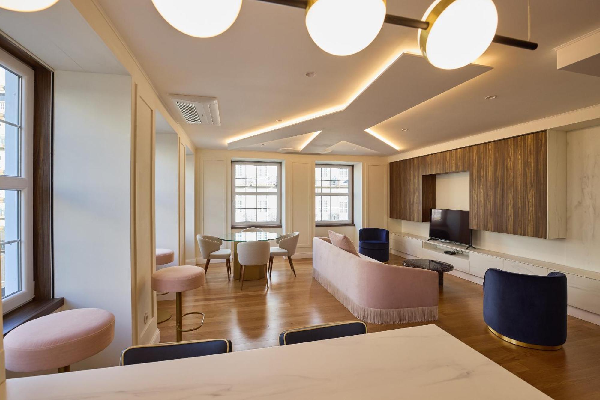 Flh Porto Clerigos Luxury Apartments Стая снимка