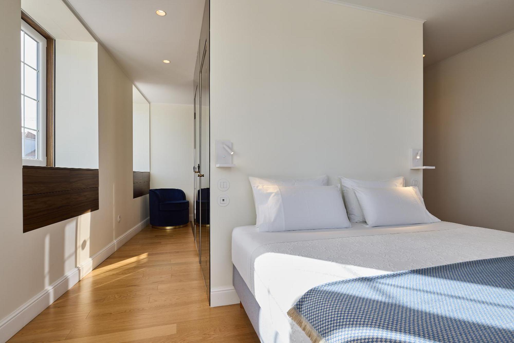 Flh Porto Clerigos Luxury Apartments Стая снимка