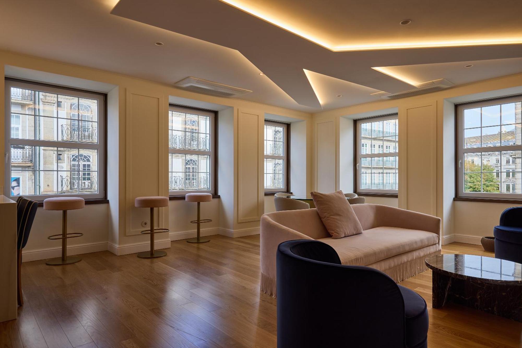 Flh Porto Clerigos Luxury Apartments Стая снимка