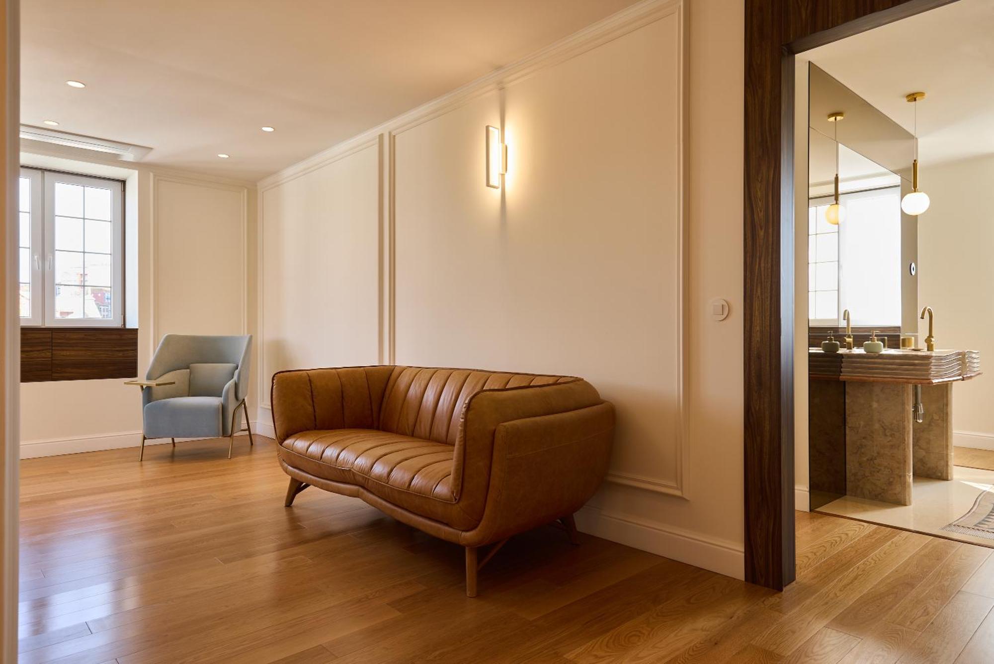 Flh Porto Clerigos Luxury Apartments Стая снимка