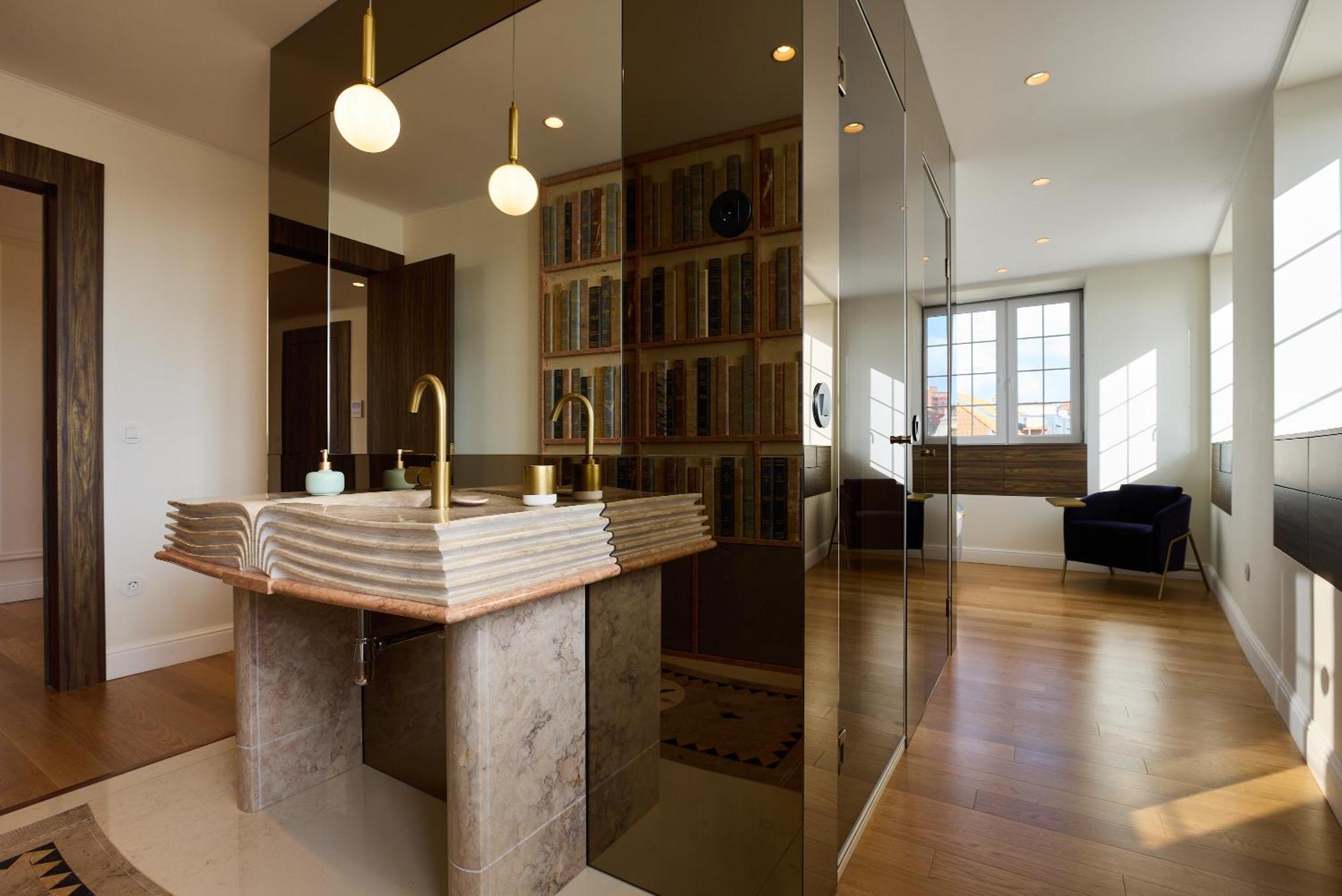 Flh Porto Clerigos Luxury Apartments Стая снимка