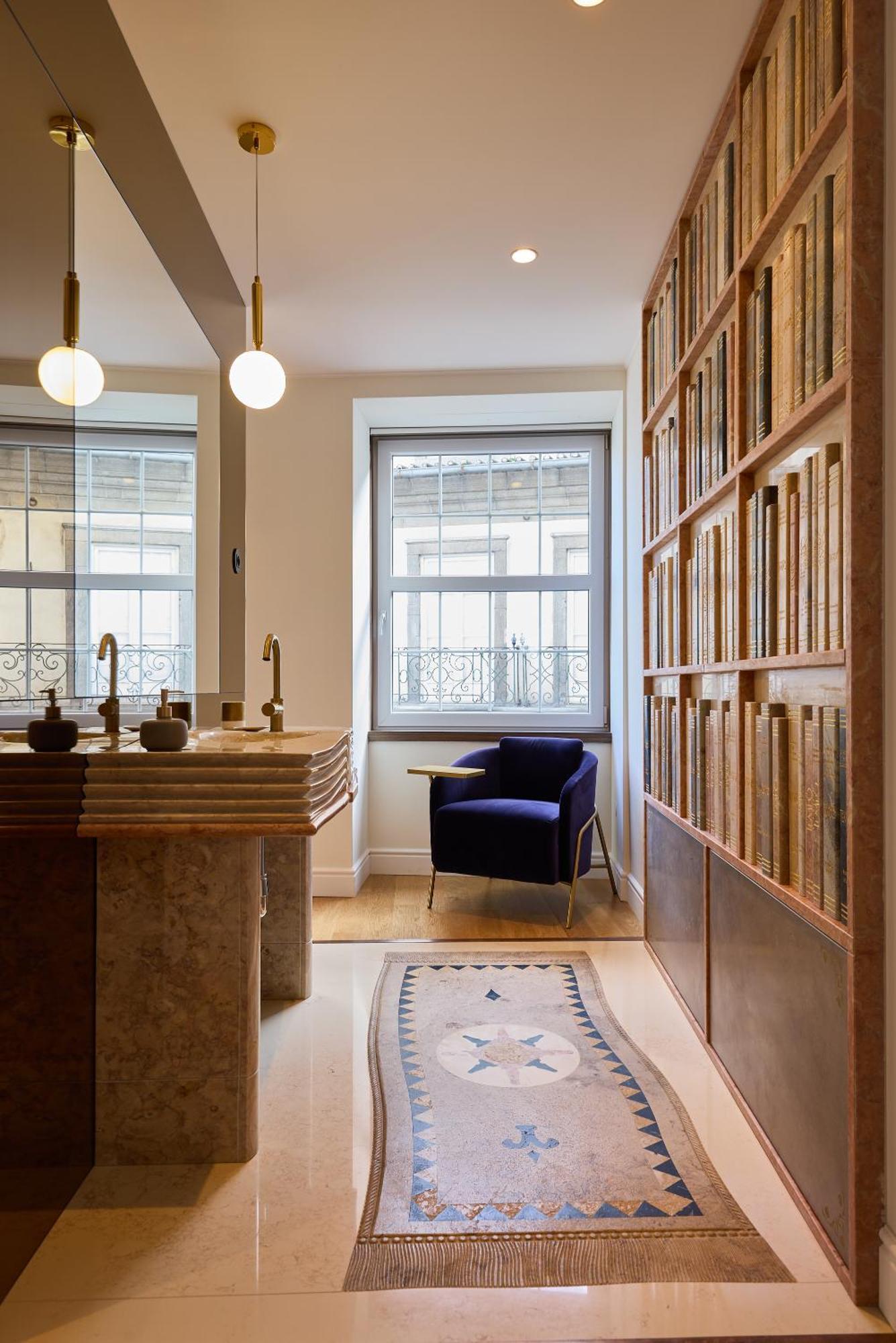 Flh Porto Clerigos Luxury Apartments Стая снимка