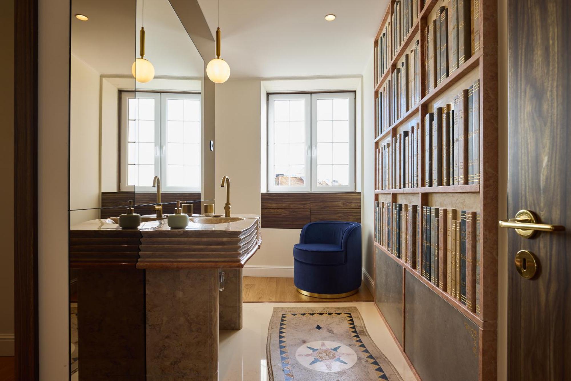 Flh Porto Clerigos Luxury Apartments Стая снимка