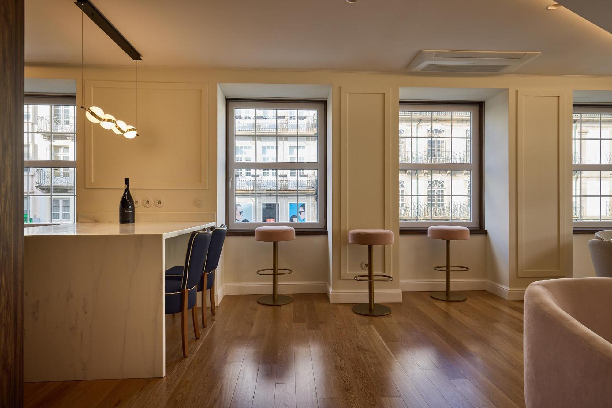Flh Porto Clerigos Luxury Apartments Стая снимка