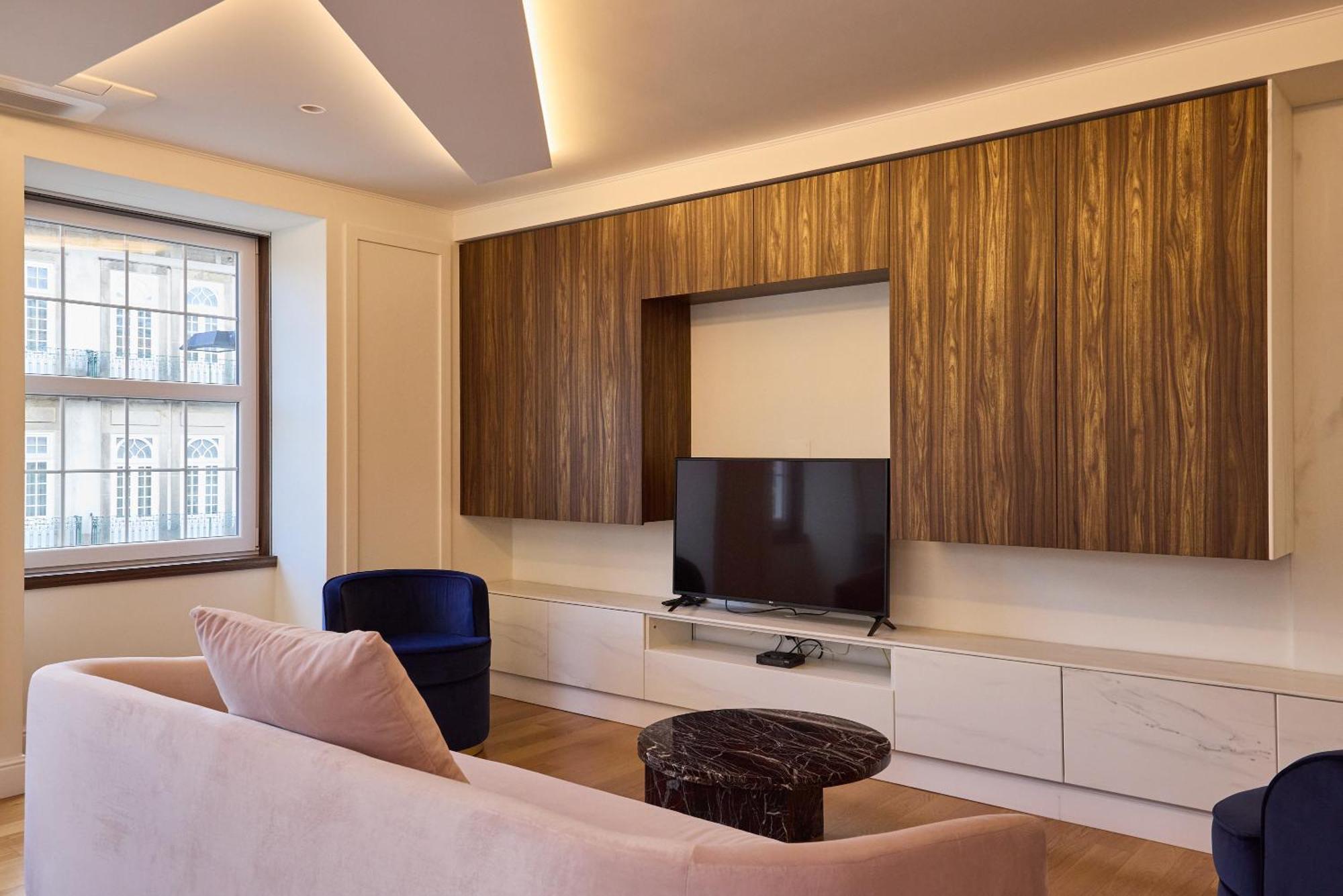 Flh Porto Clerigos Luxury Apartments Стая снимка